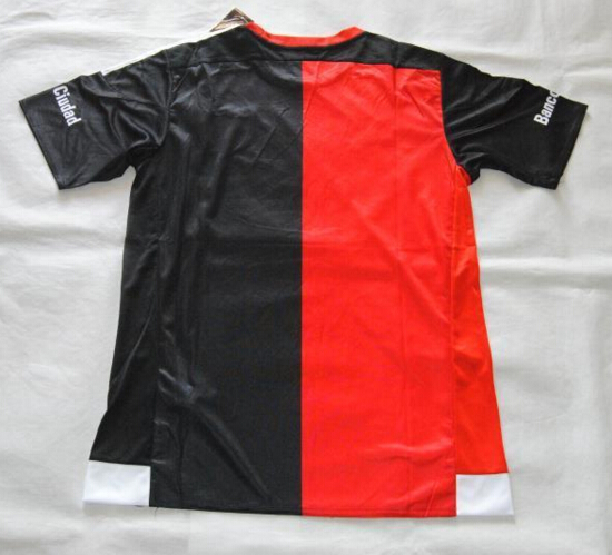 Newell's Old Boys 2015-16 Home Soccer Jersey